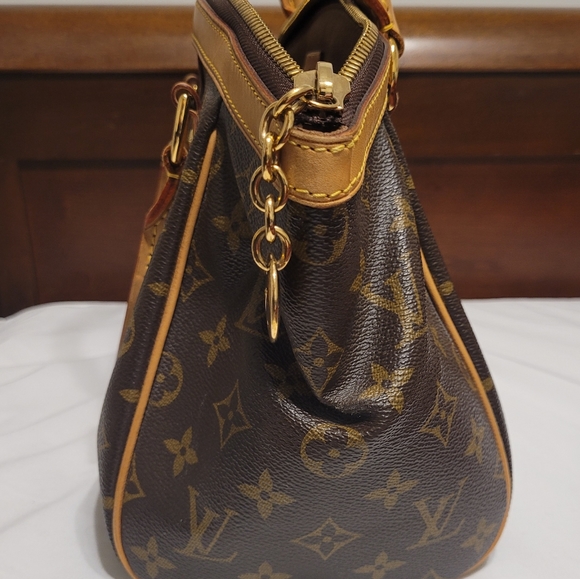 Authentic LV Tivoli PM - Picture 13 of 17